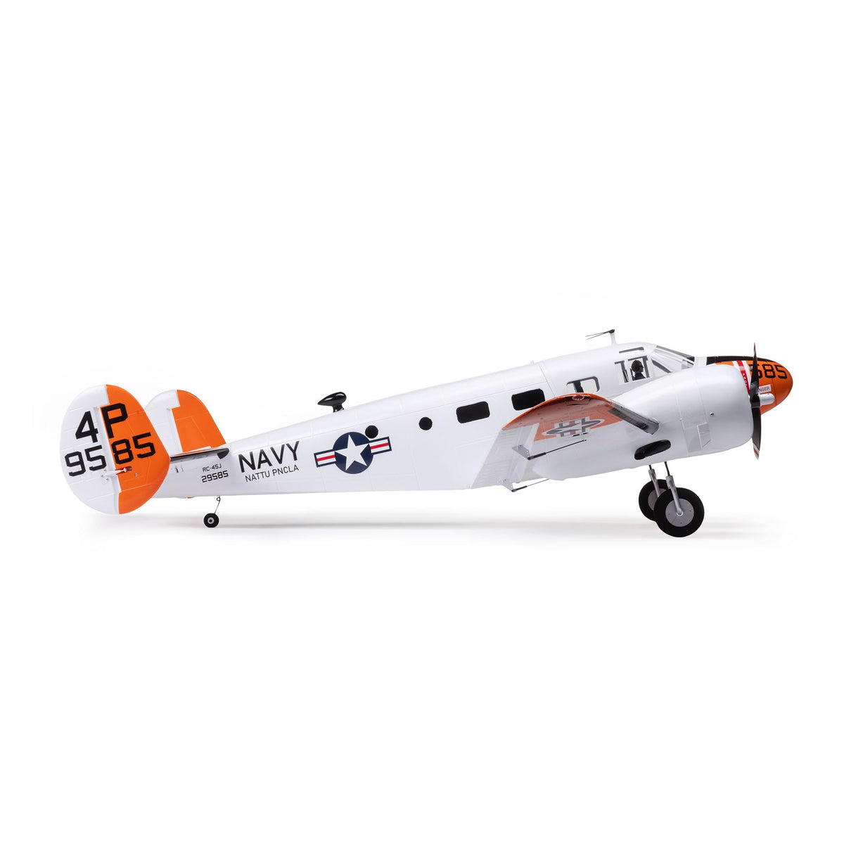 RC Airplane 1.5m BNF Basic with AS3X+ and Safe Q2359
