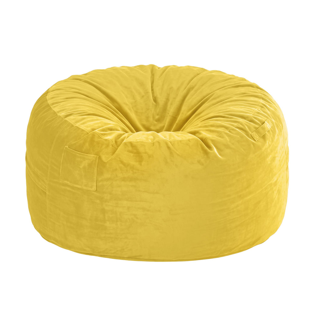 3FT Bean Bag Chair with Washable Cover P980030