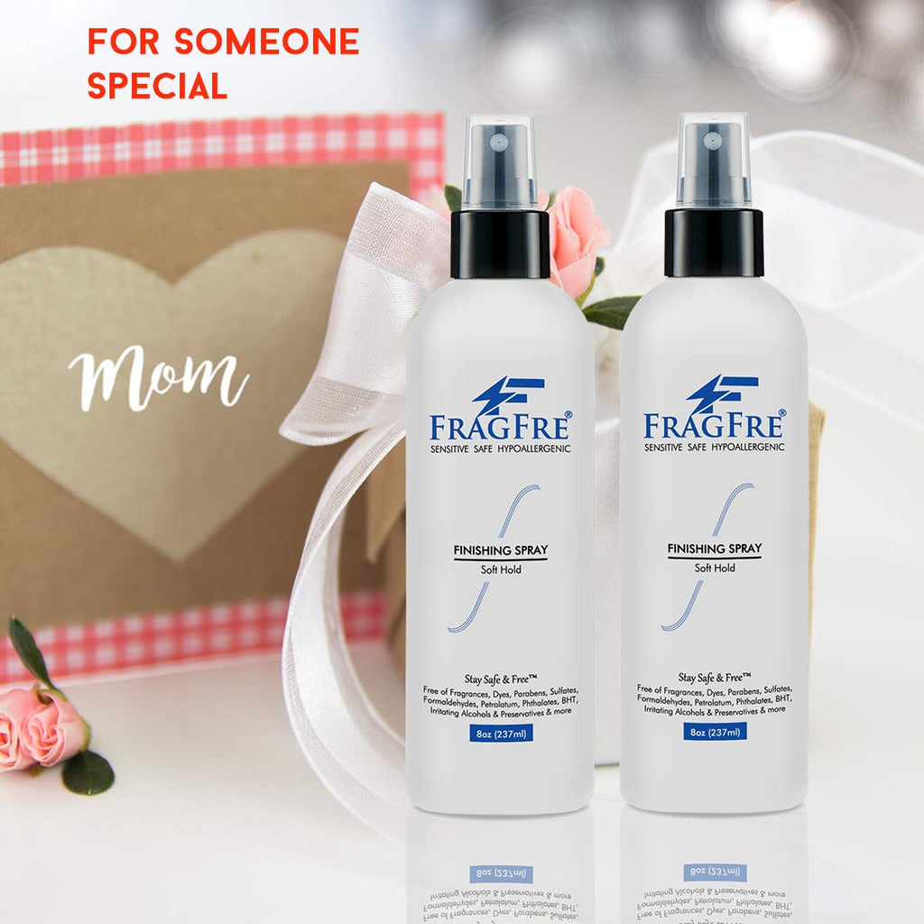 Hair Finishing Spray 8 Fl Oz A620