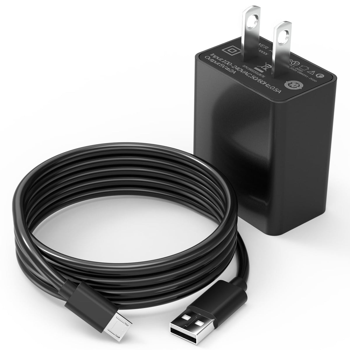 Micro USB Power Cord Adapter C581487