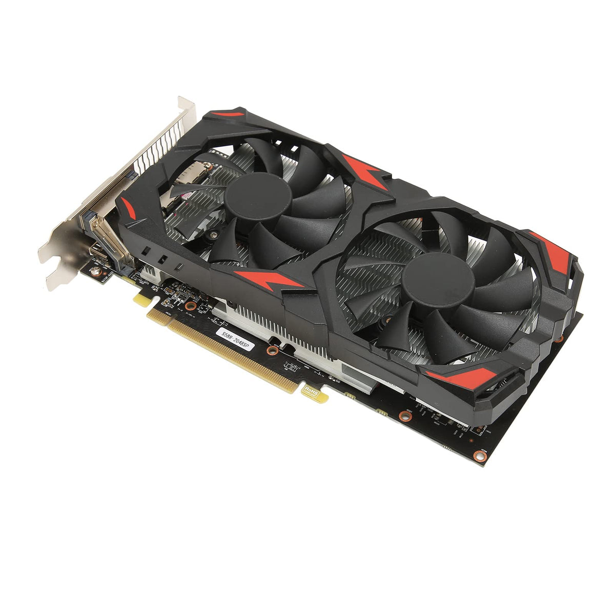 8GB GDDR5 256 Bit Gaming Graphics Card E317387