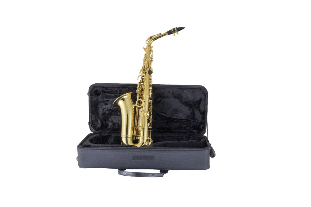 Alto Saxophone with High F# Key E965862