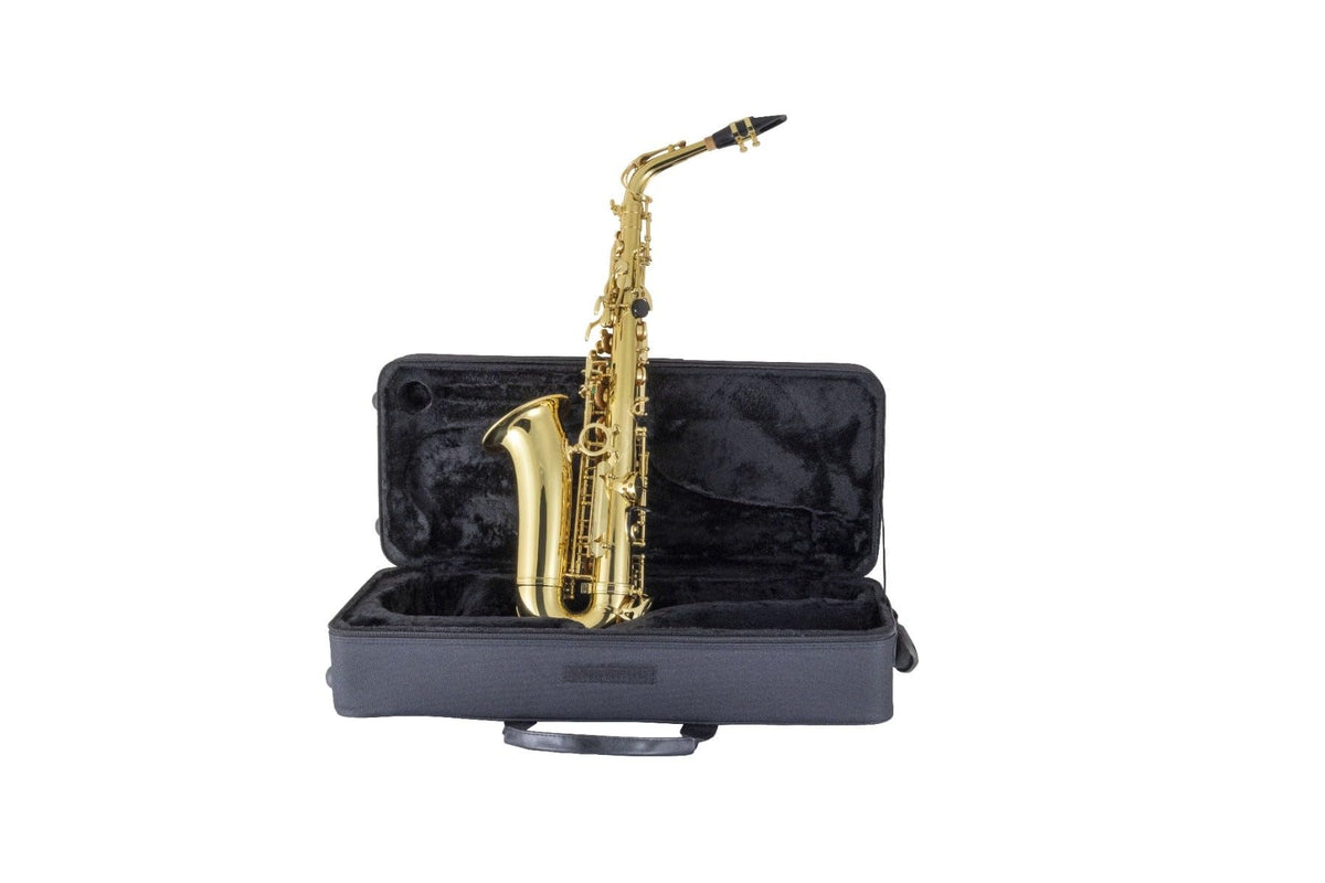 Alto Saxophone with High F# Key E965862