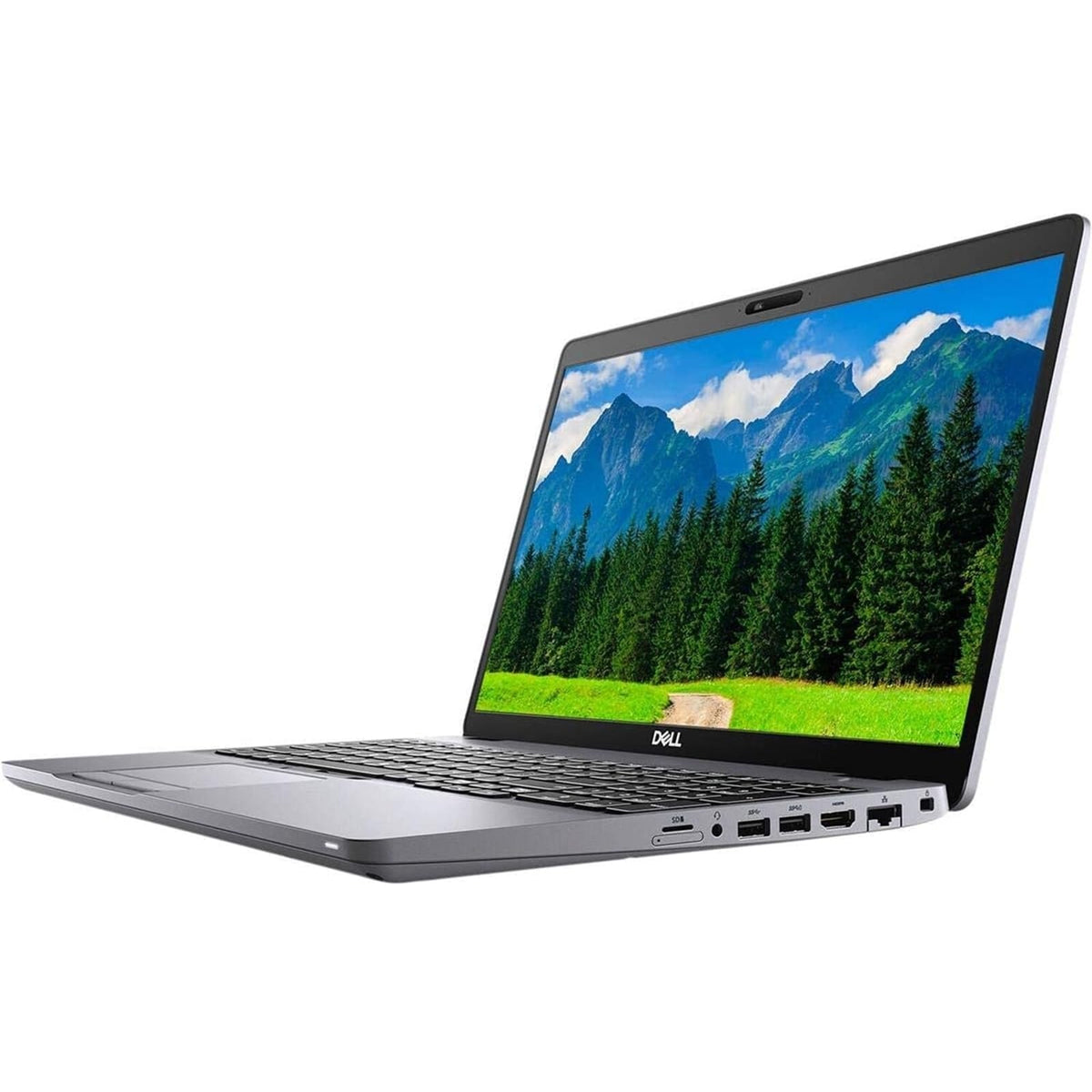 15.6" 16GB 256GB SSD Core i5 Silver Laptop H789335