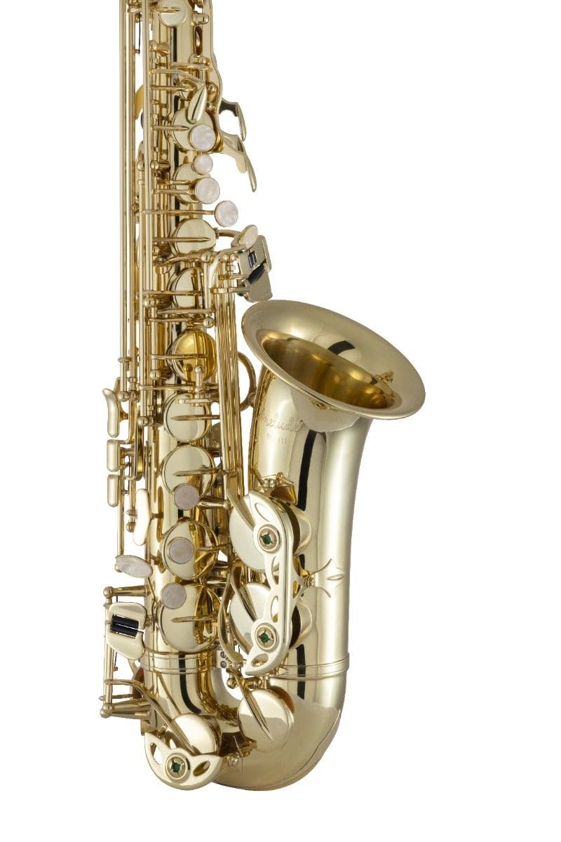Alto Saxophone with High F# Key E965862