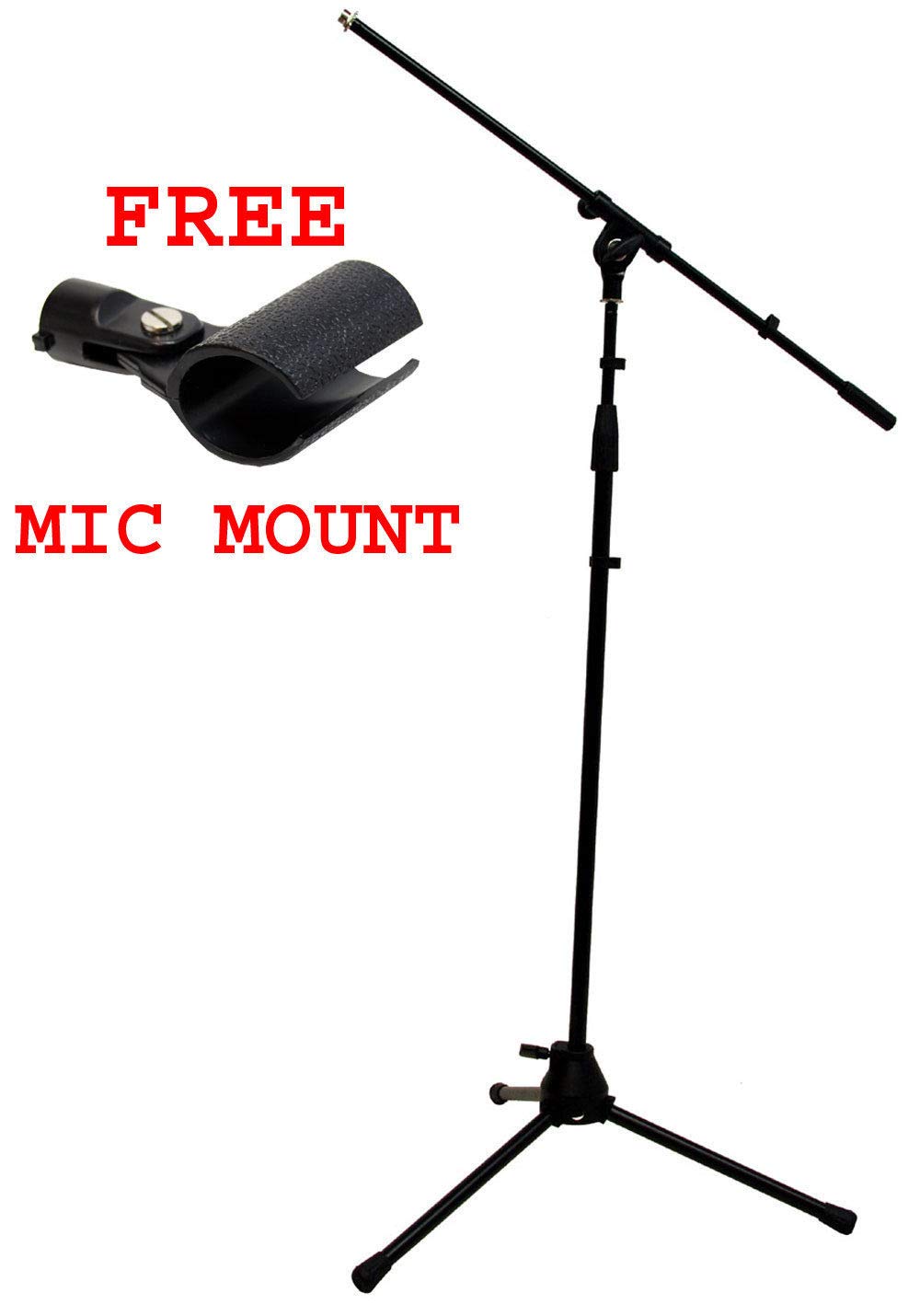 4x12 Guitar Speaker Cabinet with Mic and Stand A28760
