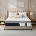 12 Inch Medium Firm Hybrid Mattress V84533