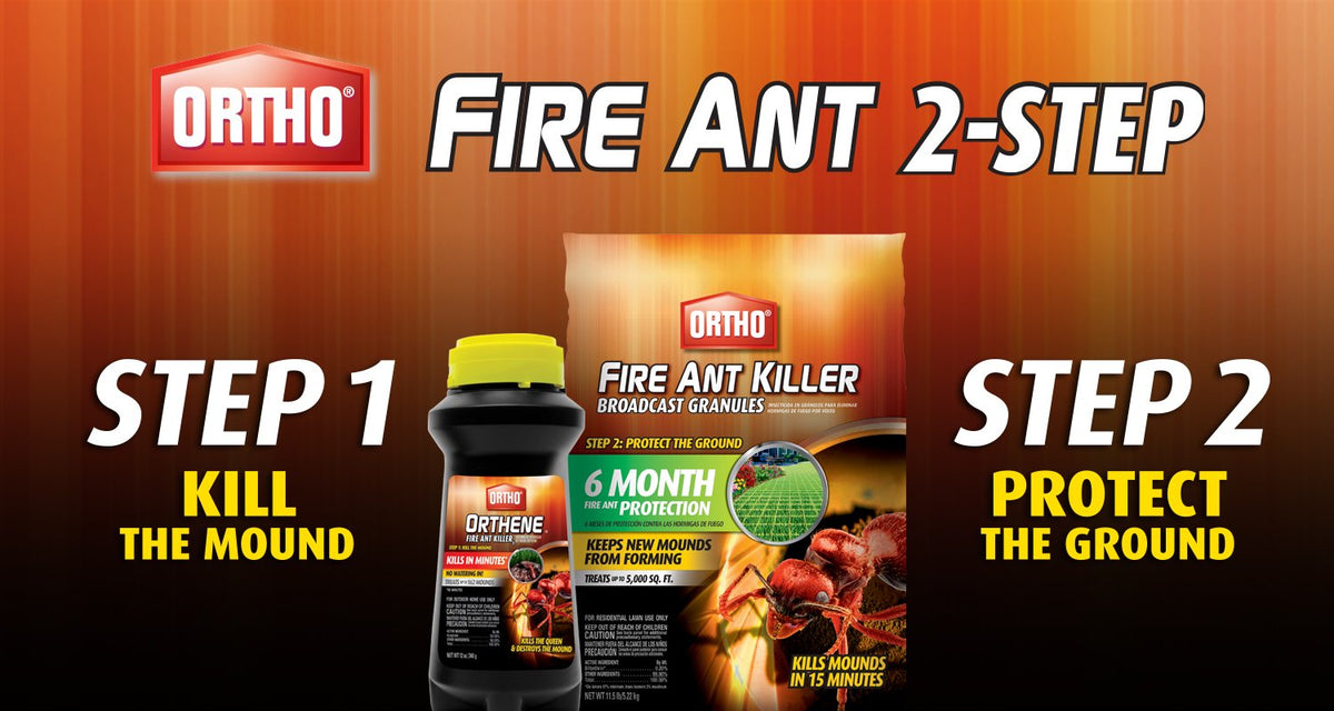 Fire Ant Killer Broadcast Granules 13 lb N96692