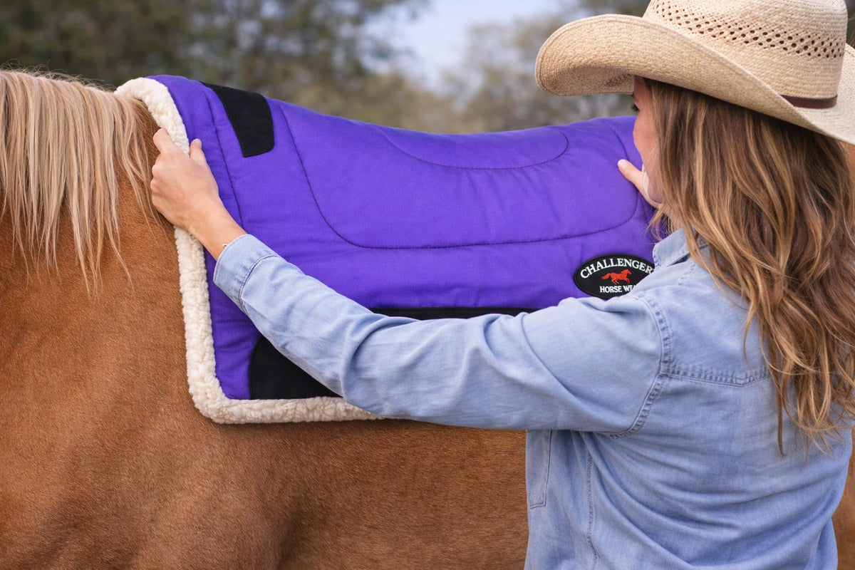Horse & Pony Saddle Pad I718800