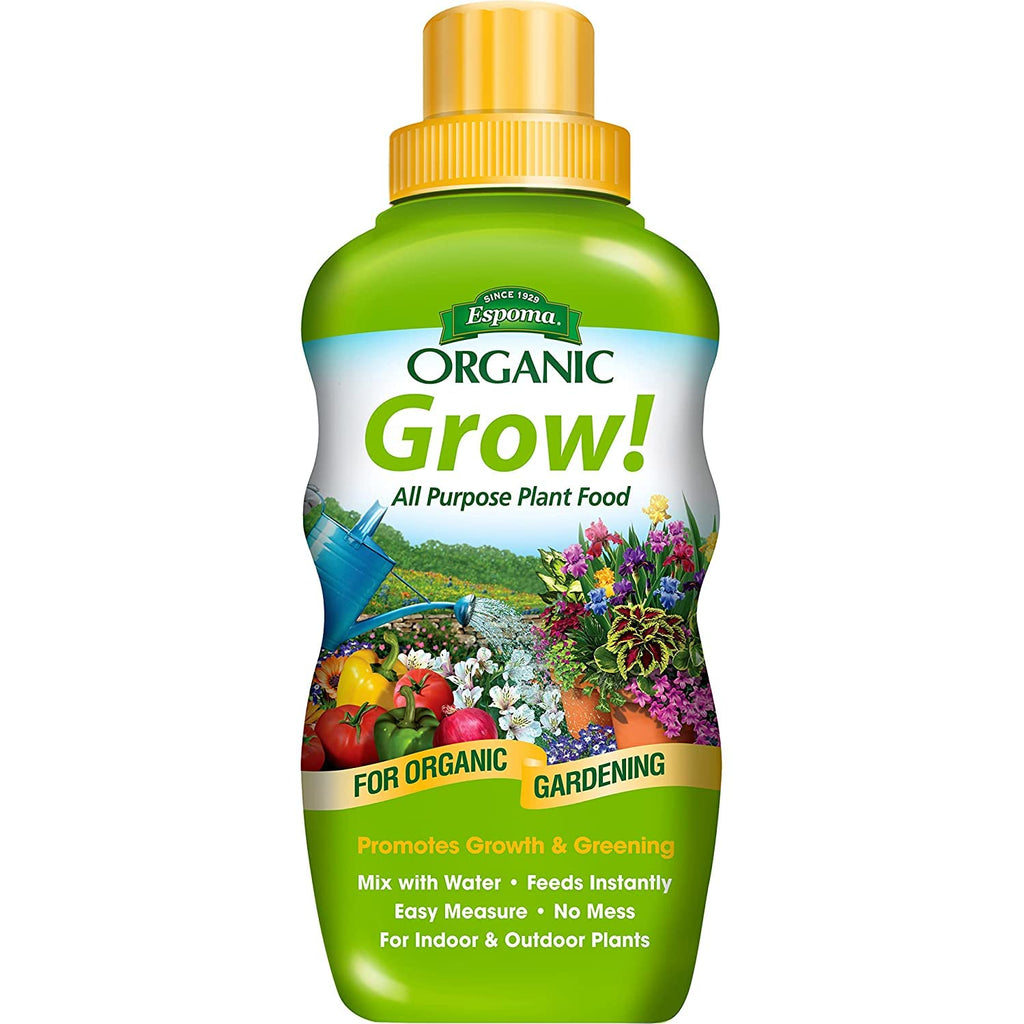 Organic Liquid Concentrate Plant Food 16oz T18544
