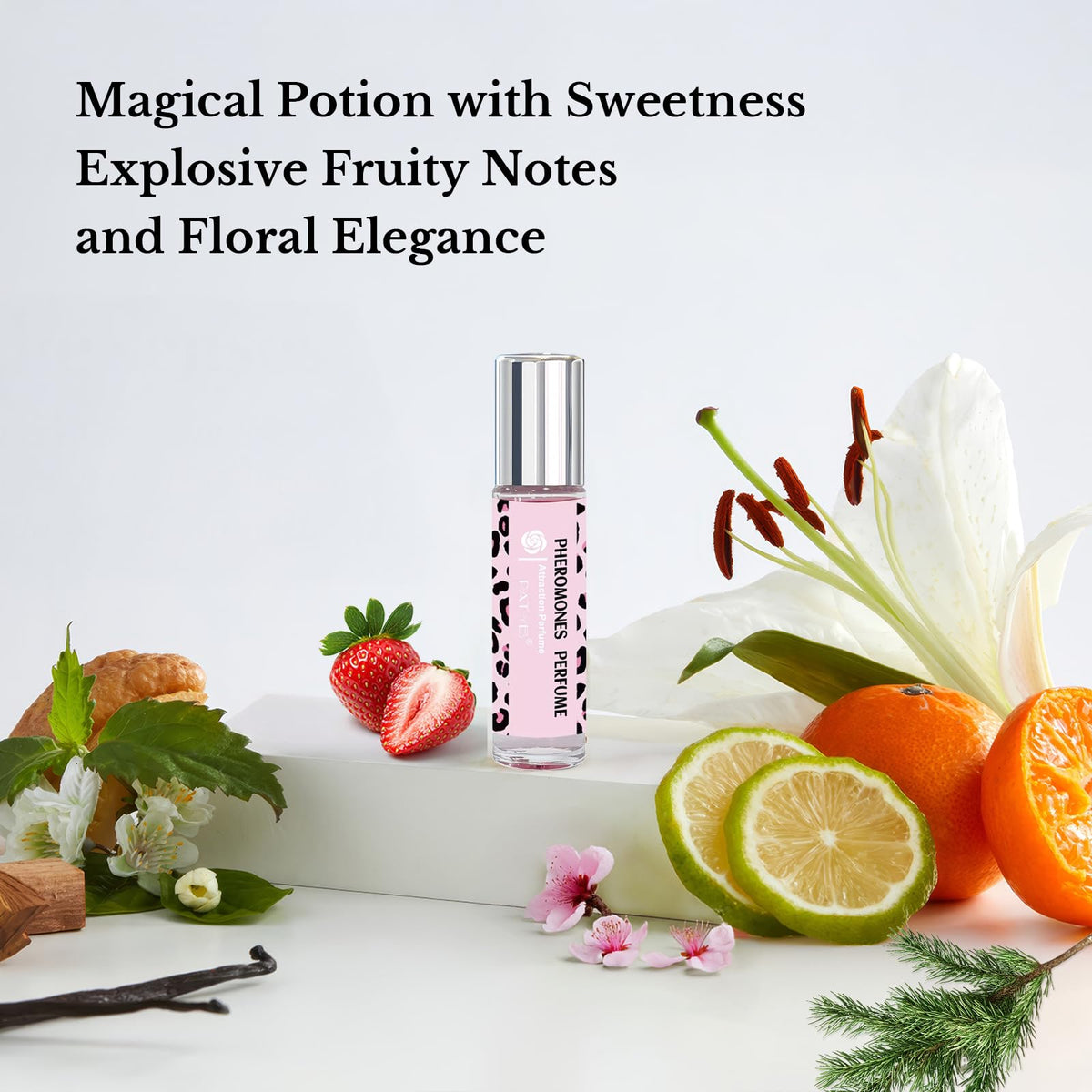 Long Lasting Roll on Perfume Oil 0.34 fl.oz G481
