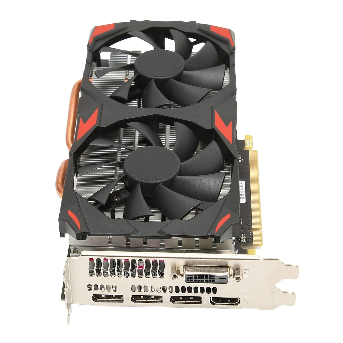 8GB GDDR5 256 Bit Gaming Graphics Card E317387