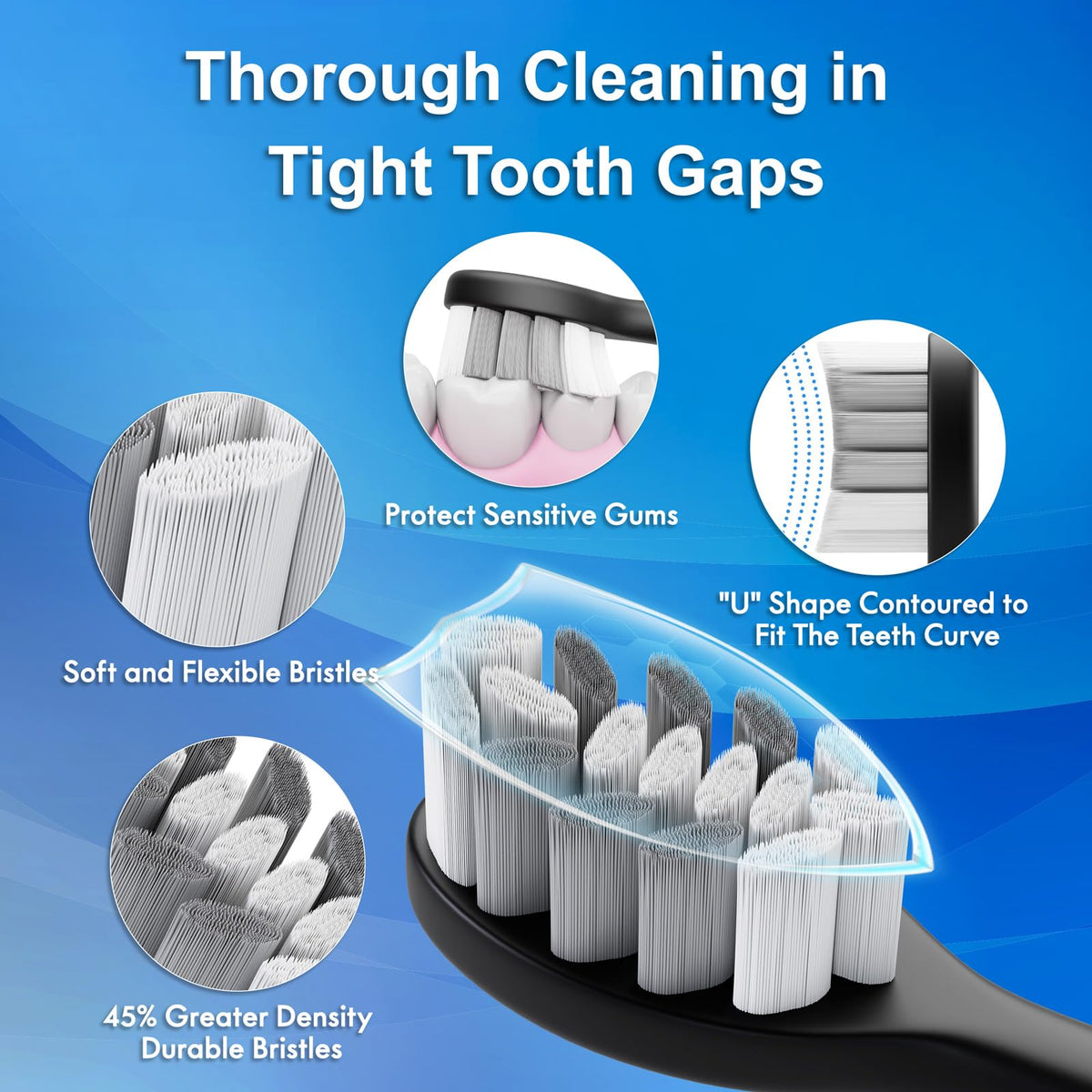 2 Pack Electric Toothbrush W22253