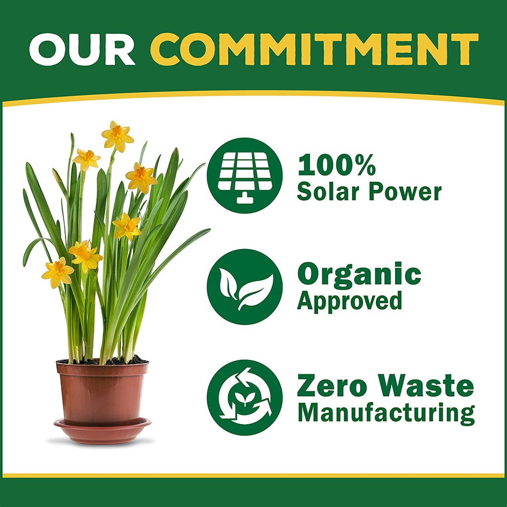 Organic Liquid Concentrate Plant Food 16oz T18544