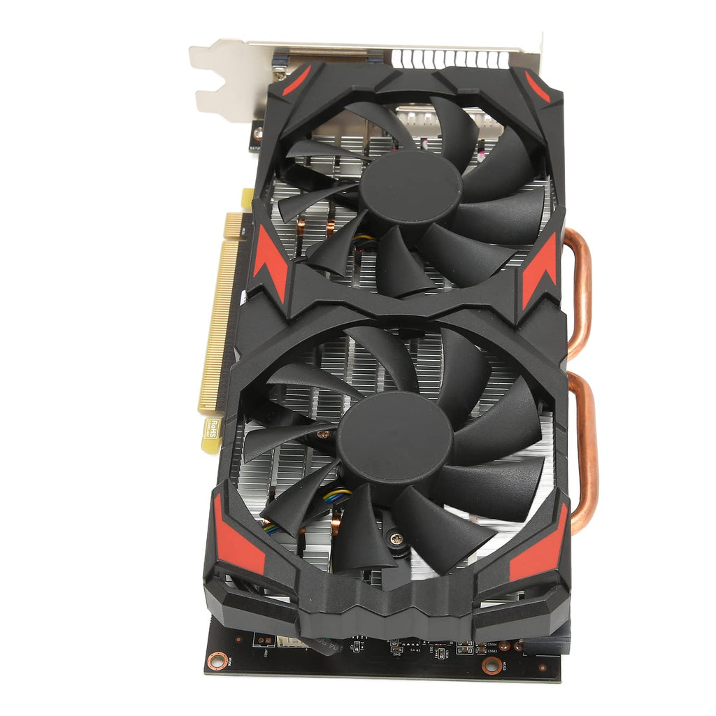 8GB GDDR5 256 Bit Gaming Graphics Card E317387