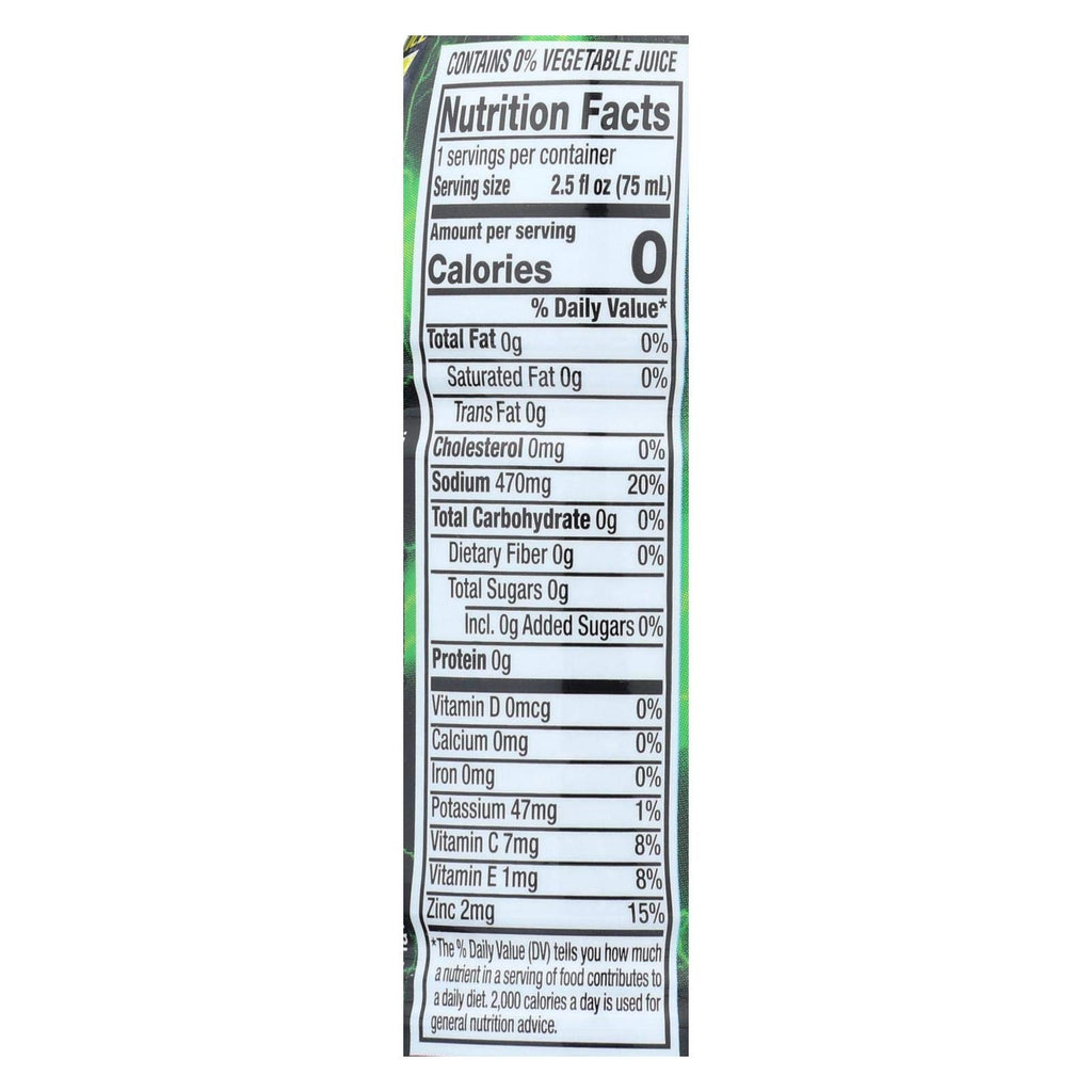 Pickle Juice Shot Pack of 12 2.5 oz M269519