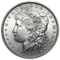 1903 Morgan Silver Dollar Brilliant Uncirculated W755064
