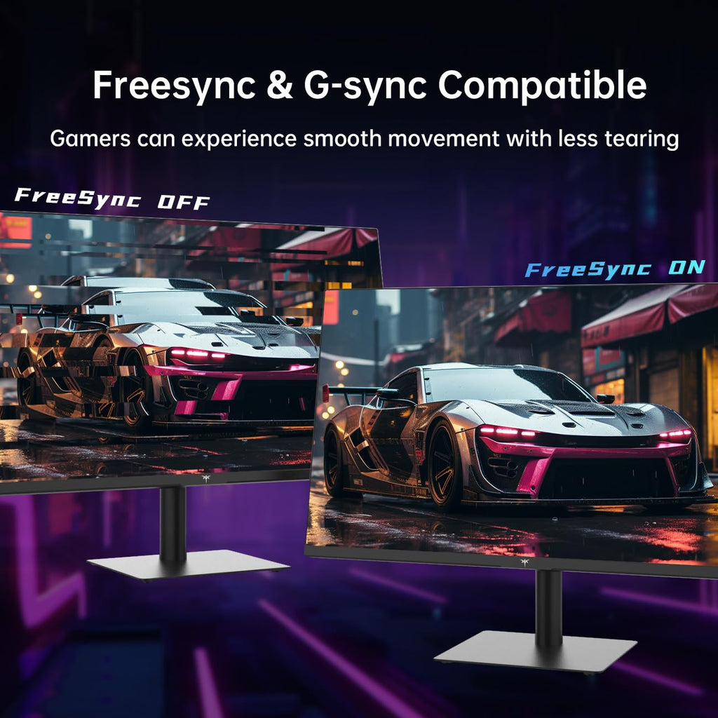 32 Inch 2K 120Hz 1440P IPS Computer Monitor G53034