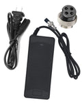 Electric Scooter Charger 63V 2A 4 Prong I927626
