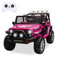 2 Seater Electric Car for Kids with Parent Remote H693973