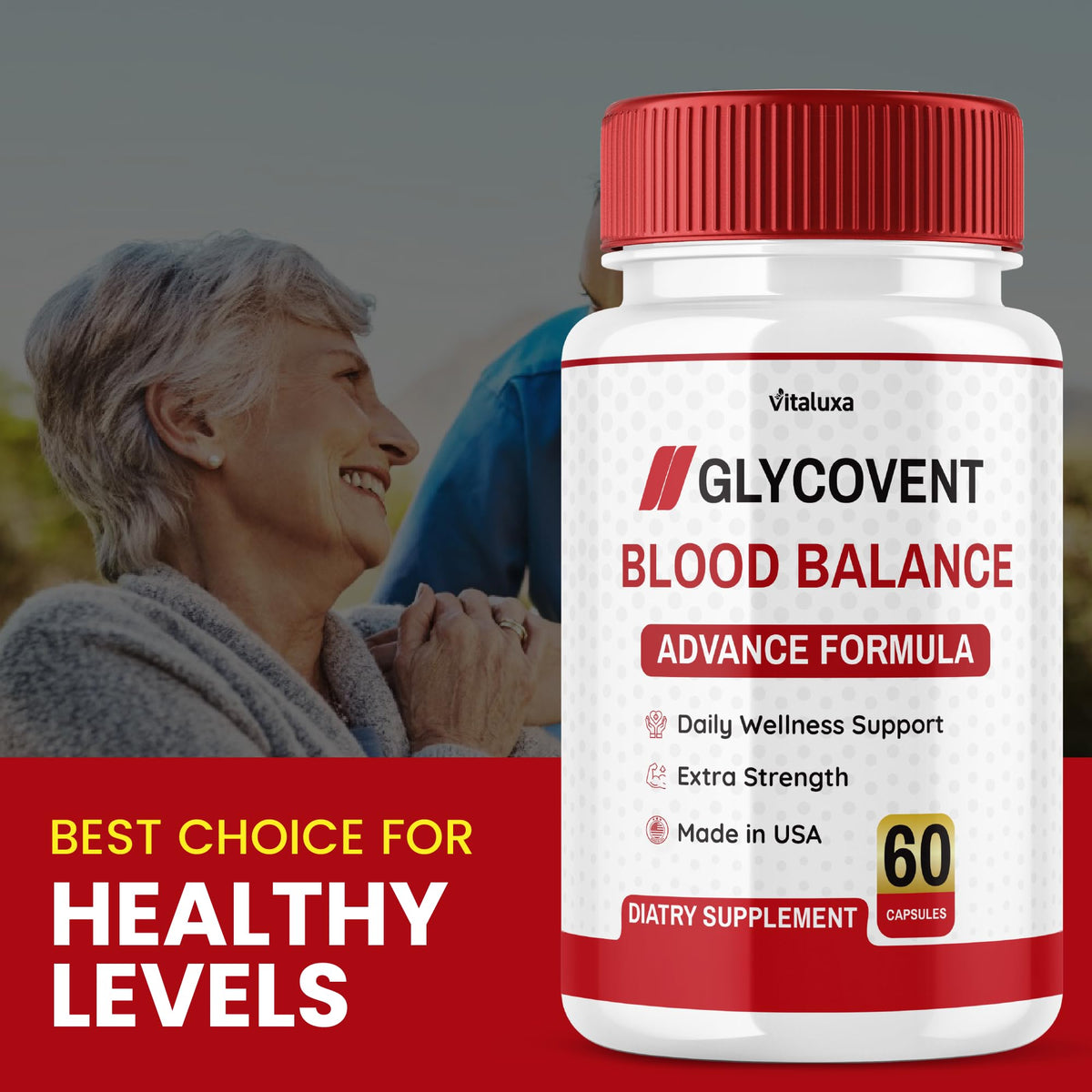 2 Pack Blood Balance Capsules 120 ct E98103