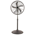 Blue High Velocity Oscillating Pedestal Fan A61962