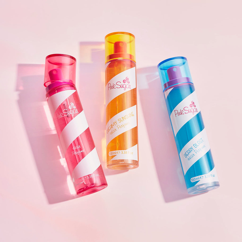 Pink Sugar Scent Body Mist & Hair Perfume M43333