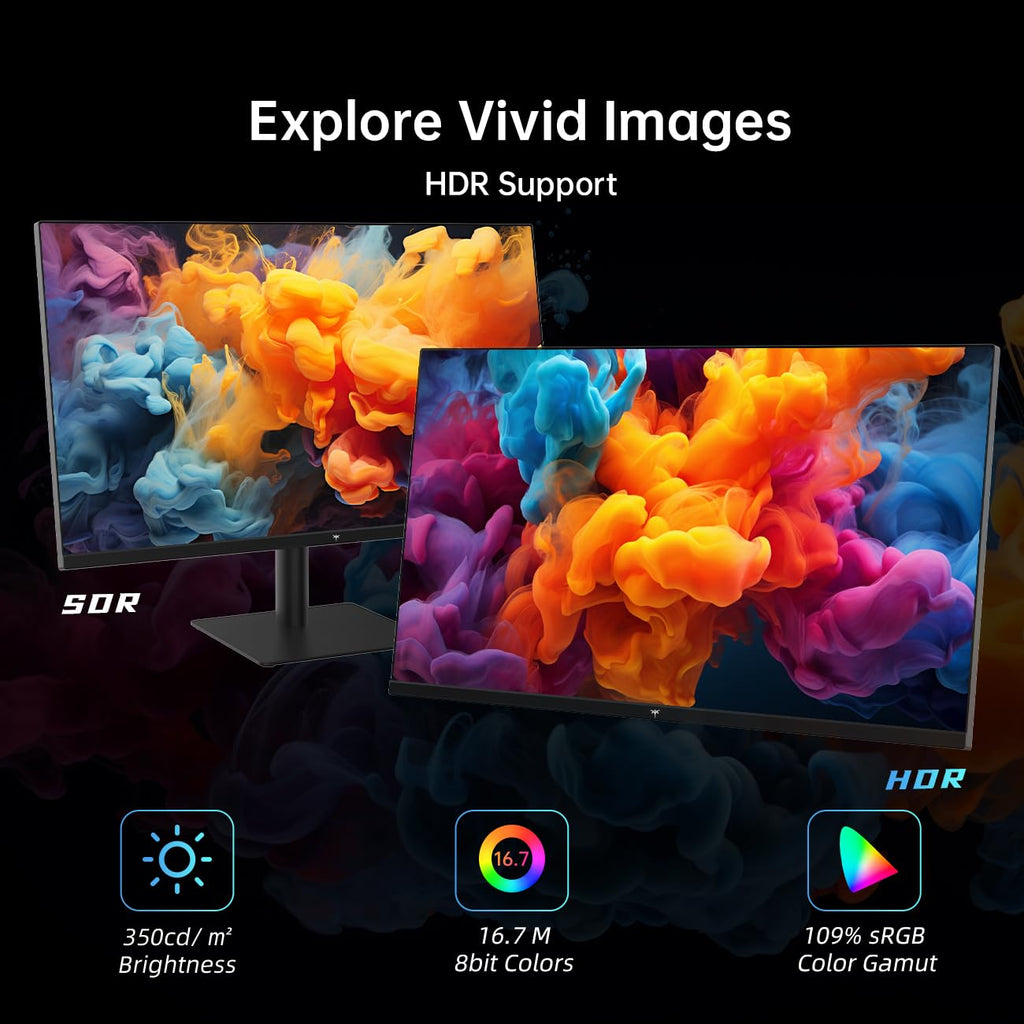 32 Inch 2K 120Hz 1440P IPS Computer Monitor G53034