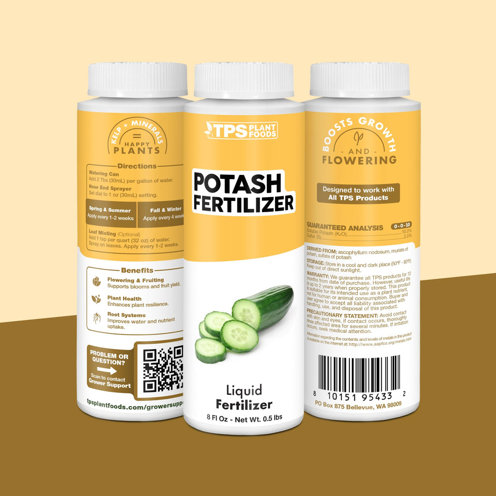 Liquid Potassium Fertilizer 32 oz M97304