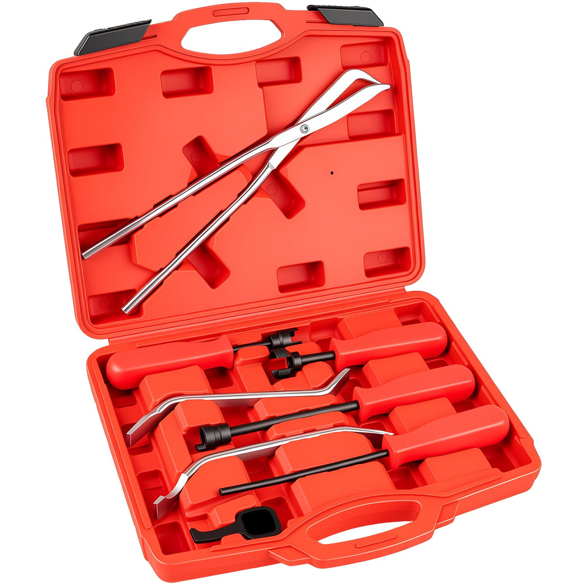 8 PC Drum Brake Tool Kit Q284