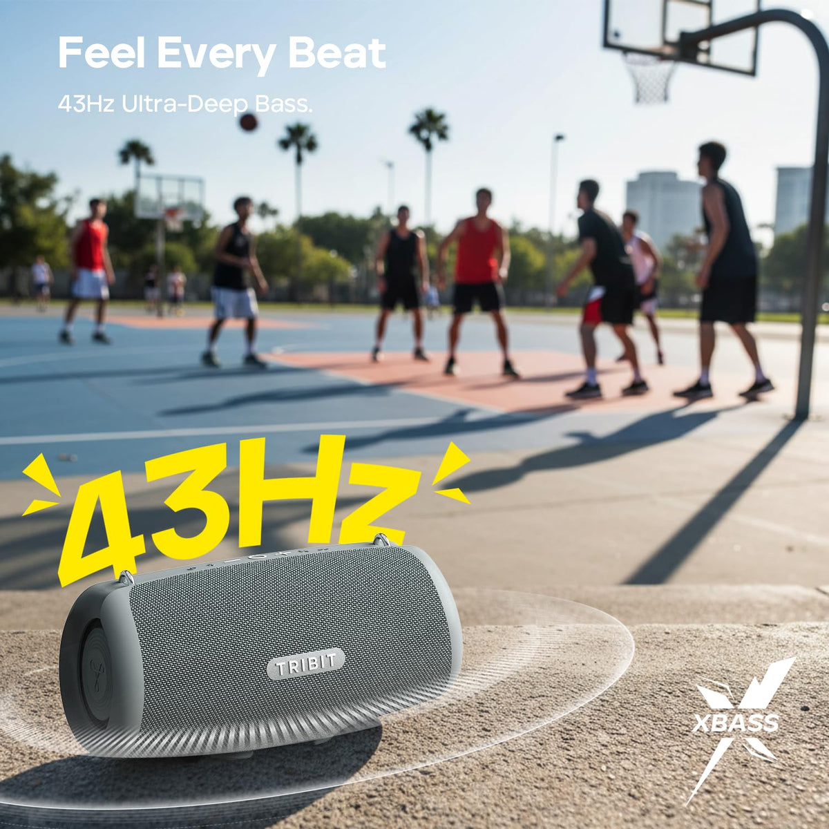 Black Bluetooth Speaker Y4081