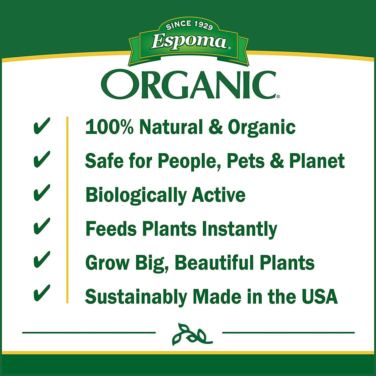 Organic Liquid Concentrate Plant Food 16oz T18544