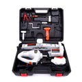 Electric Car Jack 3 Ton 12V Scissor Jack with Impact Wrench M6037