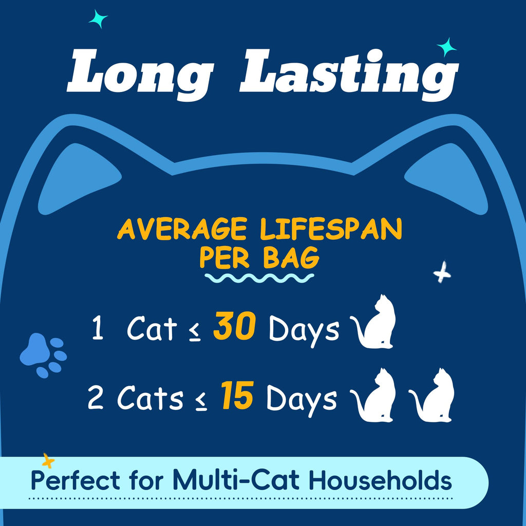Crystal Cat Litter 17.2lb P549