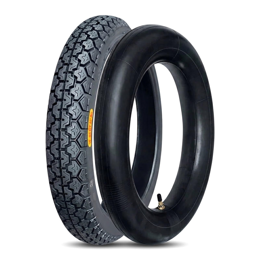 17 Dirt Bike Tire and Tube Set E385