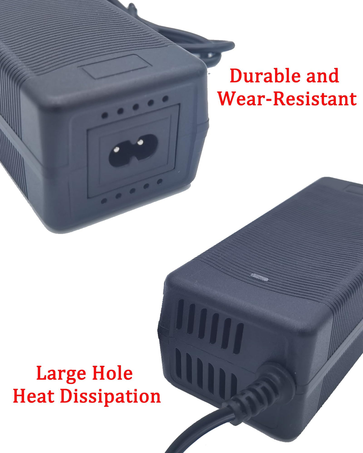 Electric Scooter Charger 63V 2A 4 Prong I927626