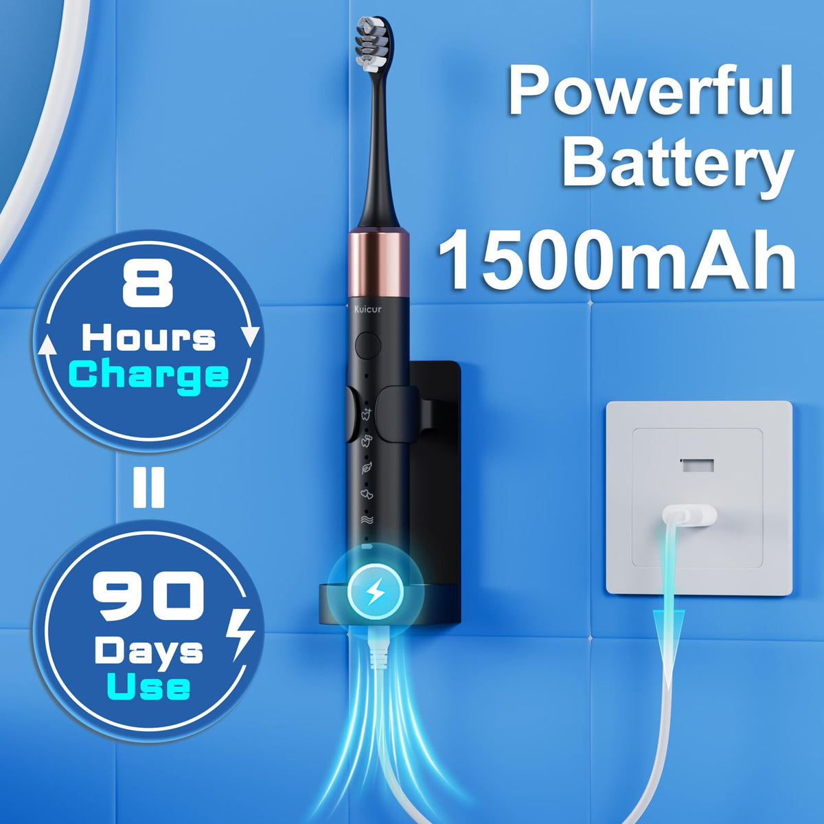 2 Pack Electric Toothbrush W22253