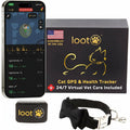 GPS Cat Tracker Collar A677