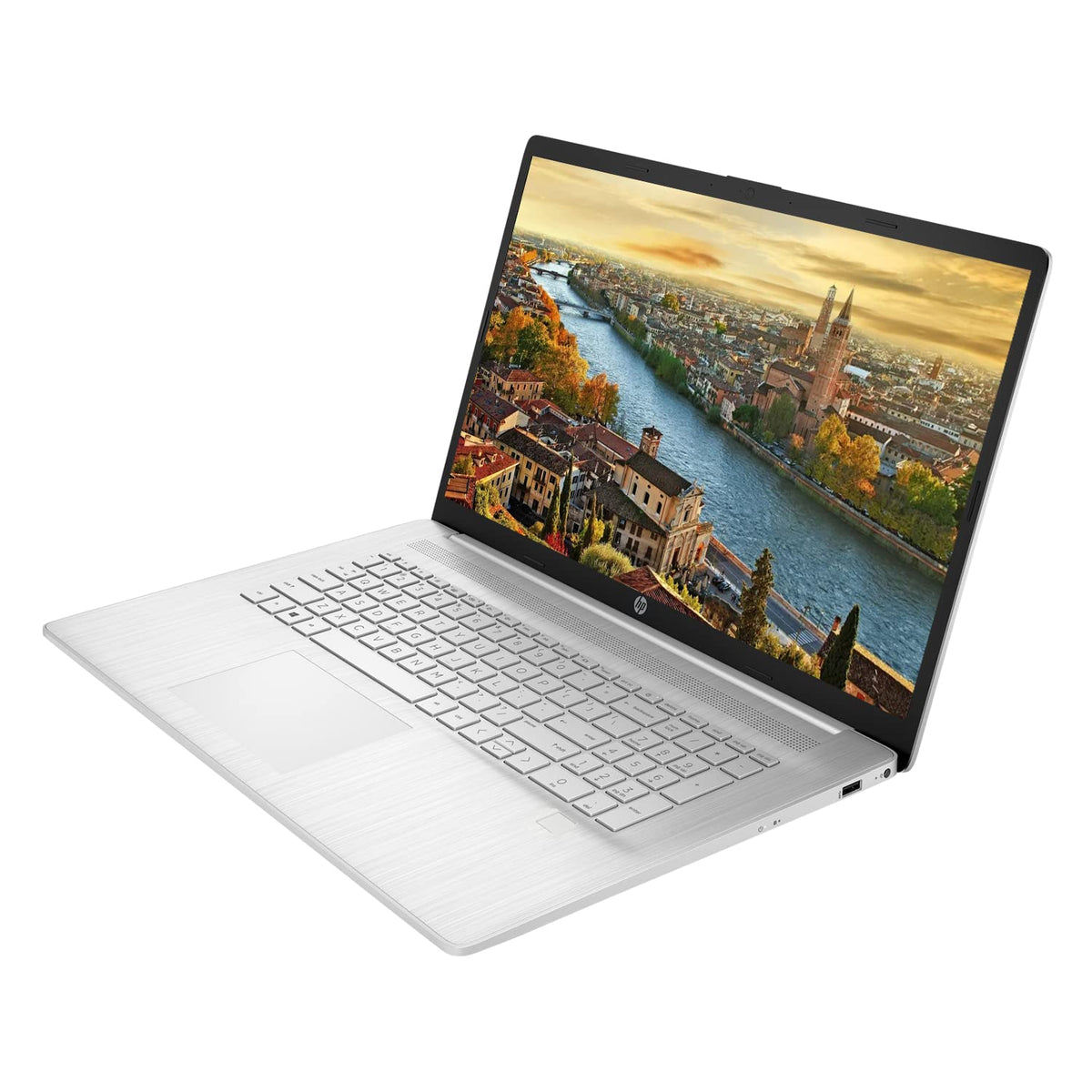 17.3" i7 Touchscreen Laptop, 16GB RAM, 1TB SSD, Silver B263595