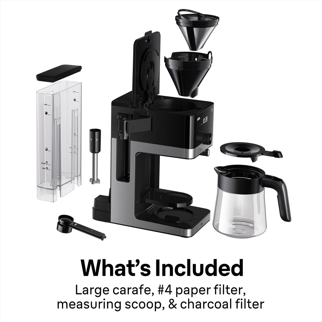 12 Cup Drip Coffee Maker X360456