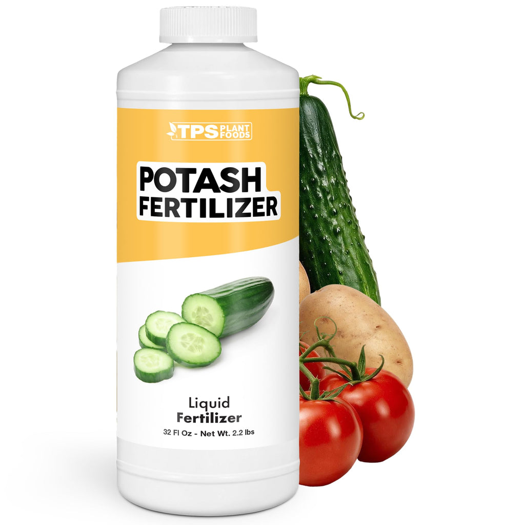Liquid Potassium Fertilizer 32 oz M97304