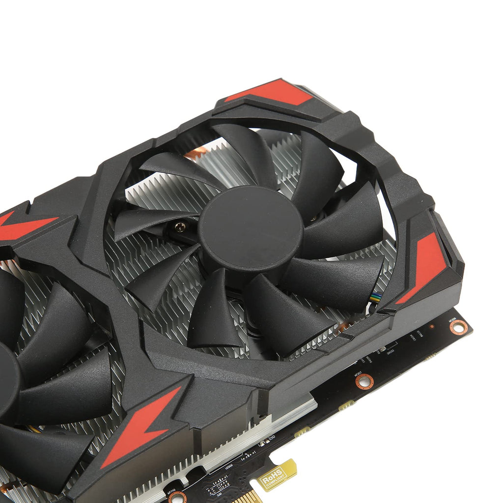 8GB GDDR5 256 Bit Gaming Graphics Card E317387