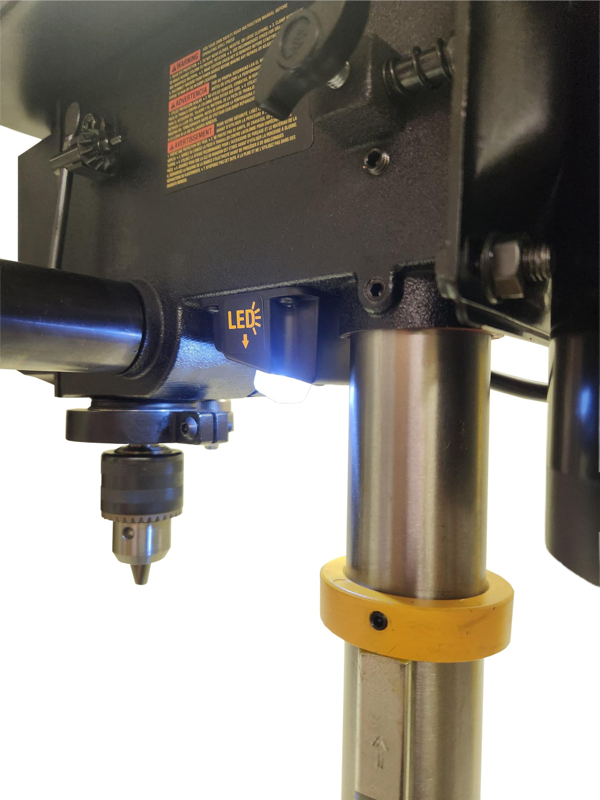 10" 7.0 AMP Drill Press X8650