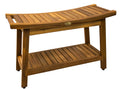 30-Inch Teak Shower Bench B550