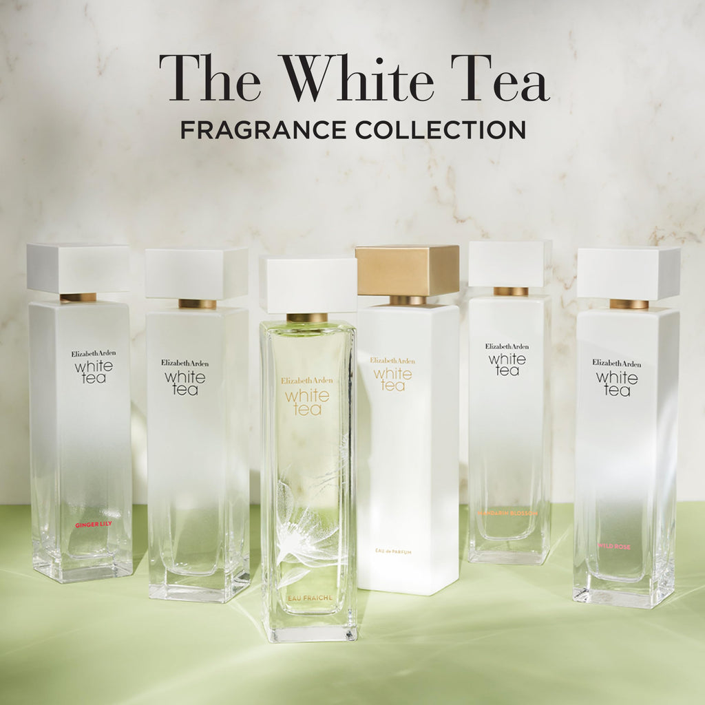 White Tea Eau De Toilette Women's Perfume Spray L550971
