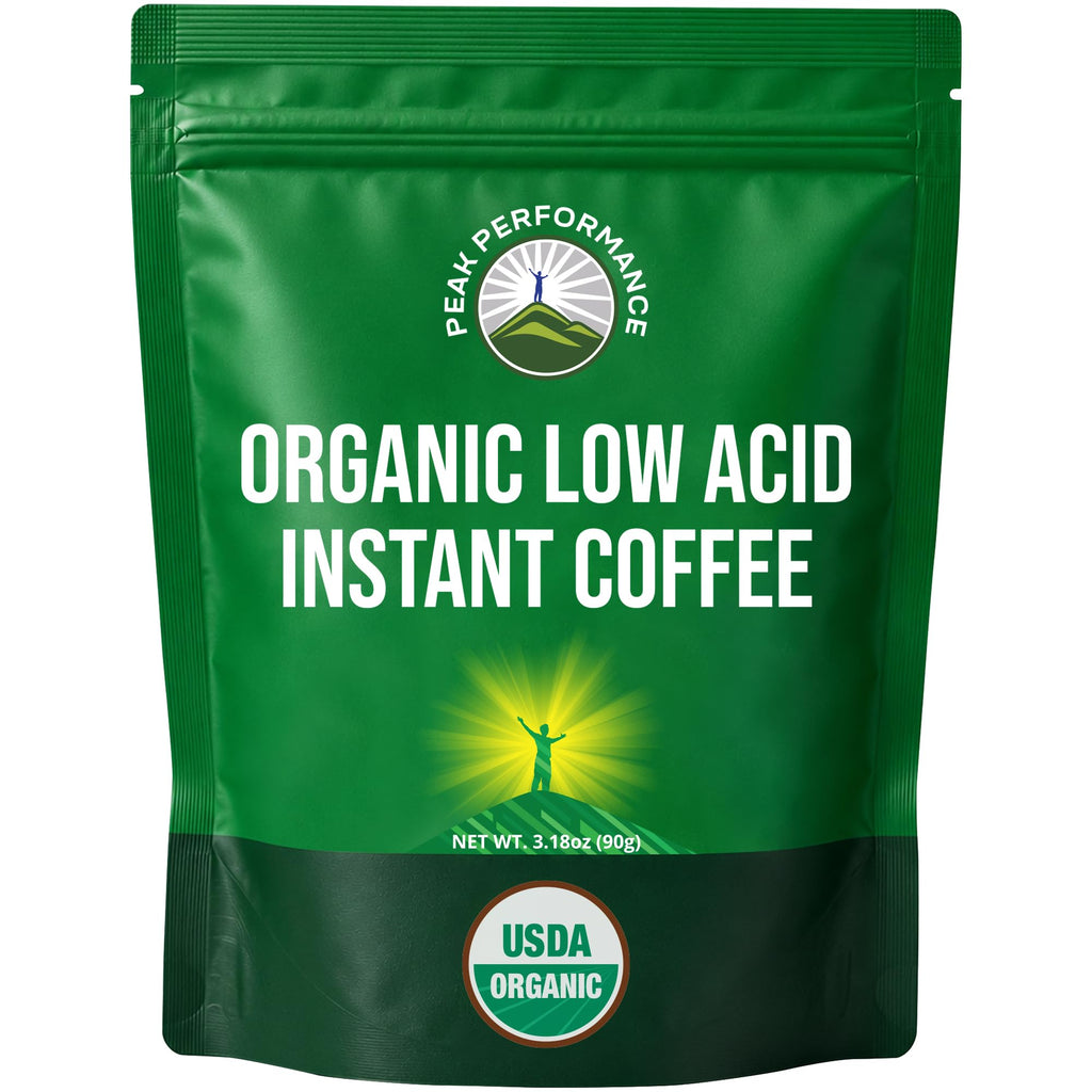 USDA Organic Instant Coffee Q55322