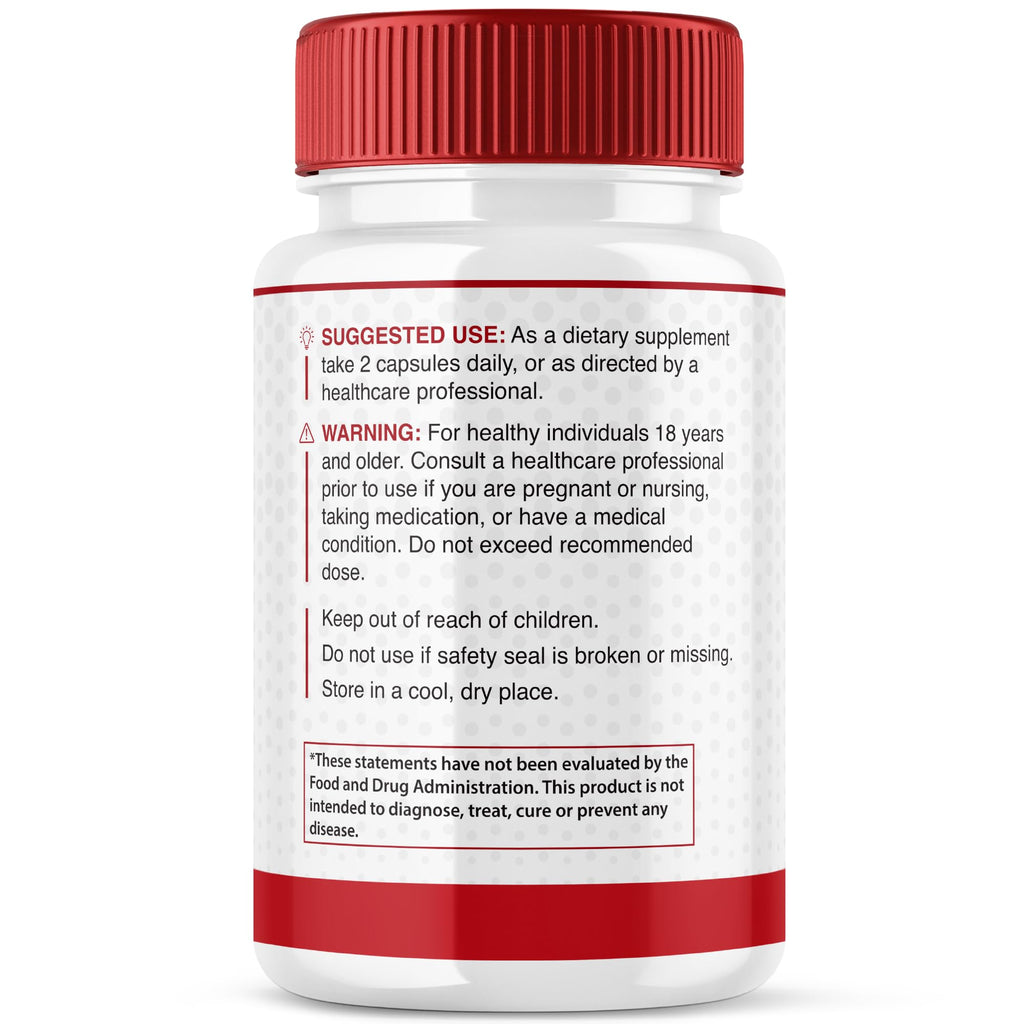 2 Pack Blood Balance Capsules 120 ct E98103