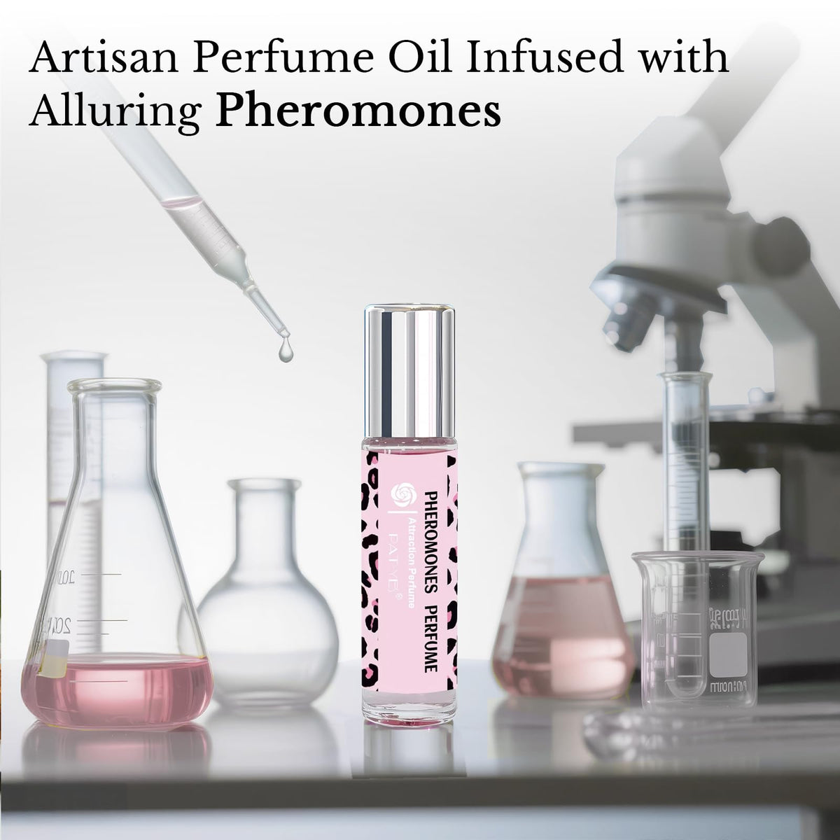 Long Lasting Roll on Perfume Oil 0.34 fl.oz G481