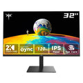 32 Inch 2K 120Hz 1440P IPS Computer Monitor G53034