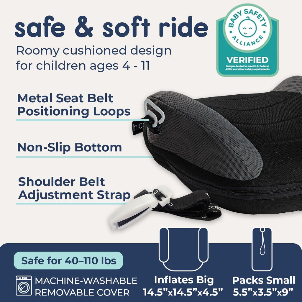 Inflatable Booster Car Seat L168687